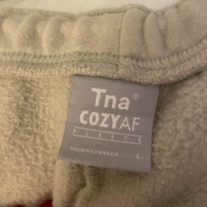 TNA Cozy Sweatpants
